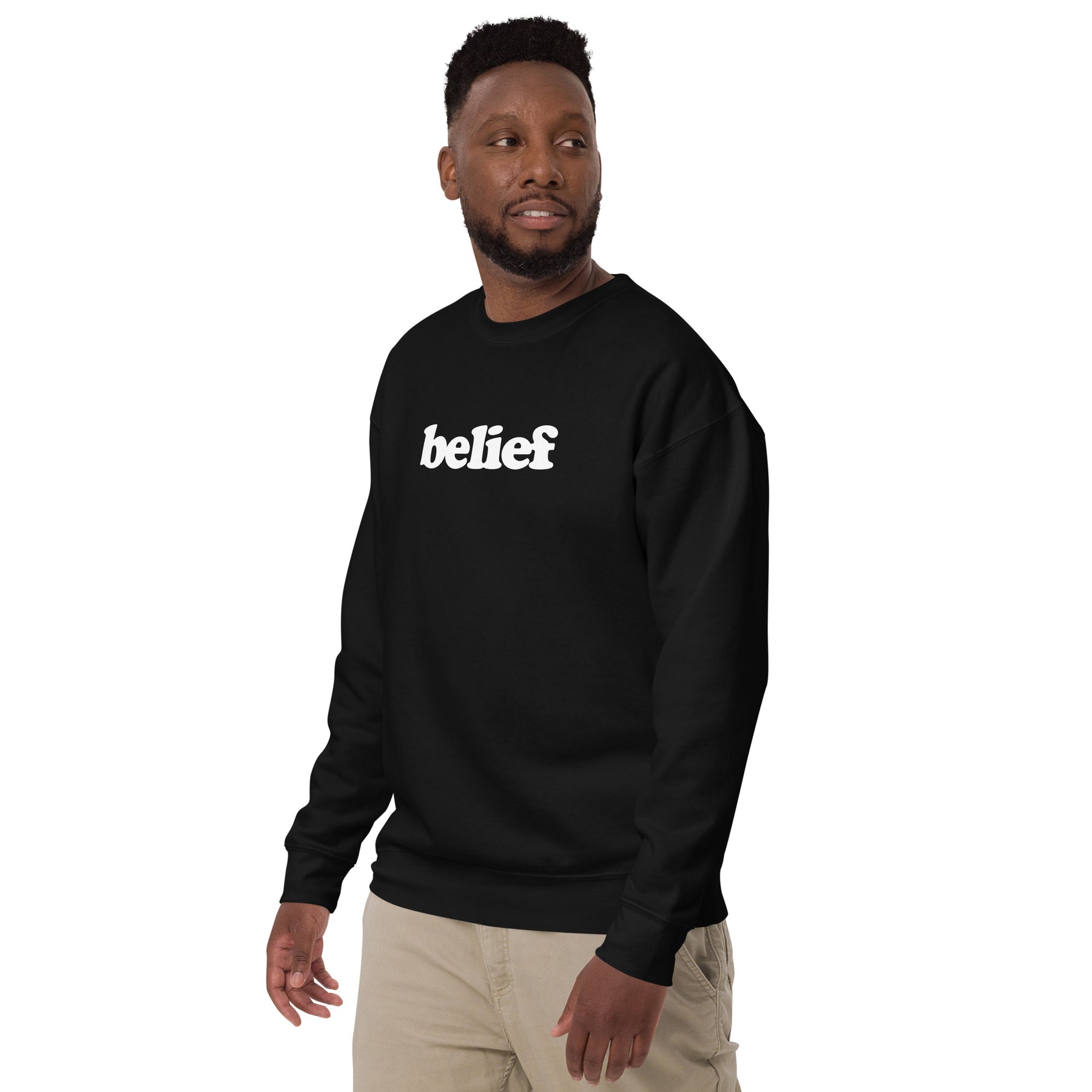 Belief | Black & White Crew