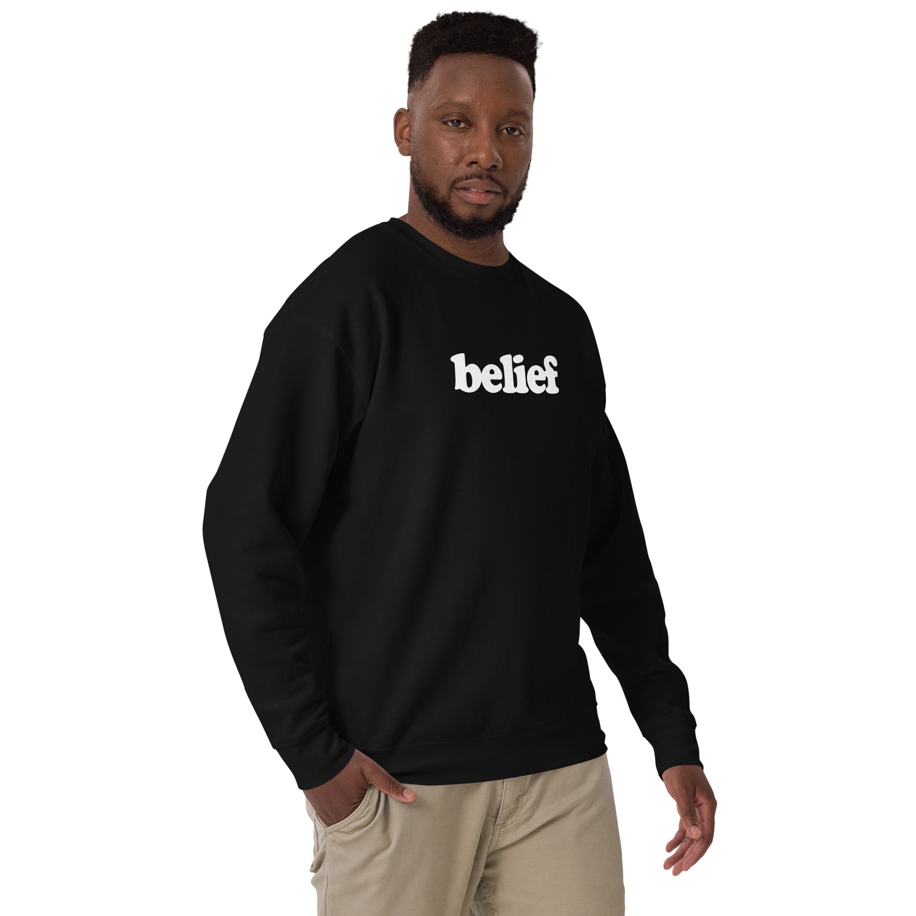 Belief | Black & White Crew