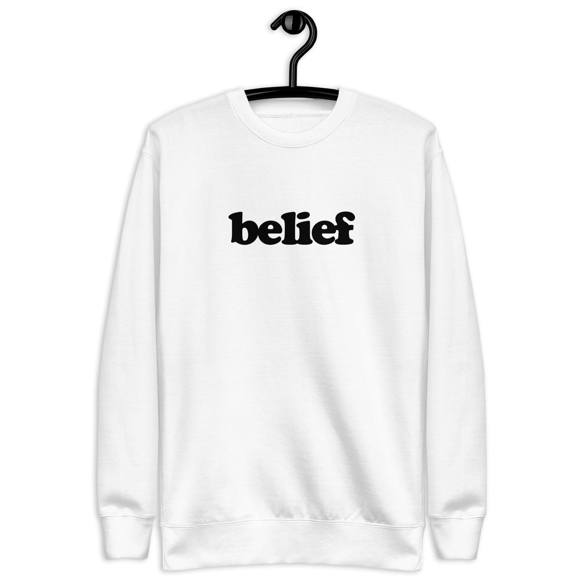 Belief | White & Black Crew