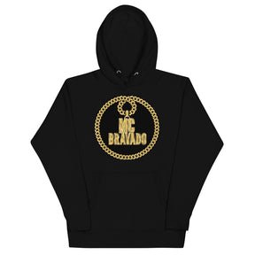 MCB Label Chain Hoodie