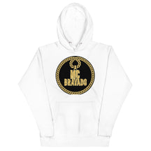 MCB Label Chain Hoodie