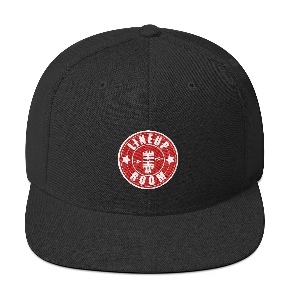 LR Logo Snapback