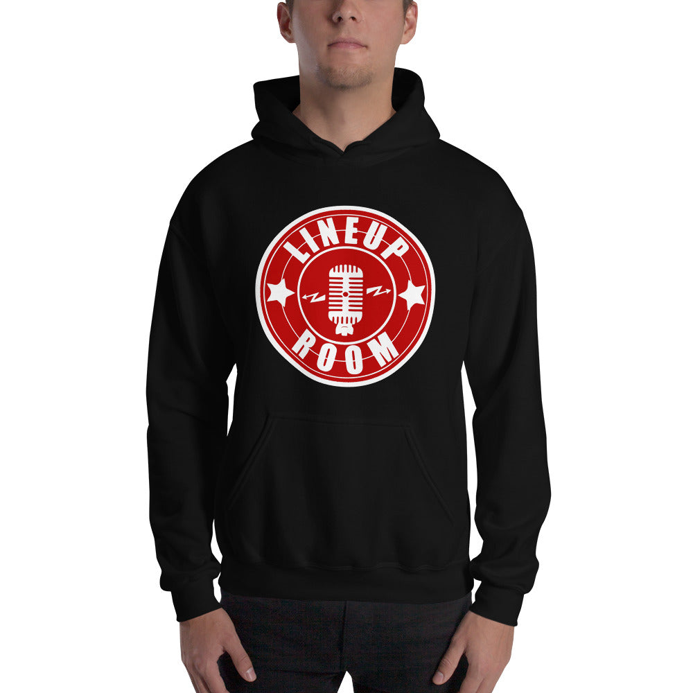 LR Logo Hoodie