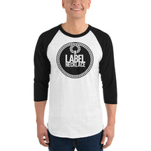 LN 3/4 Logo Tee