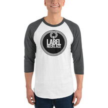 LN 3/4 Logo Tee