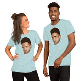 MCB My-Face-On-Your-Chest Tee